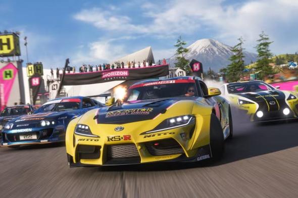 مراجعات
      Forza
      Horizon
      6:
      رحلة
      إلى
      اليابان
      مع
      متعة
      مُرضية
      بلا
      قيود
