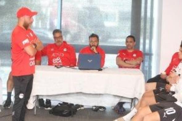 منتخب
الشباب
يواجه
عمان
وديًا
اليوم
استعدادا
لتصفيات
إفريقيا