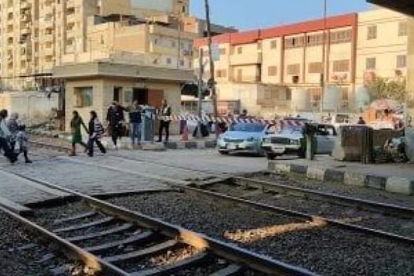 النقل
تدعو
للتوعية
بمخاطر
السلوكيات
الخاظئة
على
السكك
الحديدية