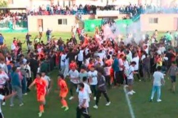 أبو
قير
للأسمدة
يهزم
راية
برباعية
ويصعد
للدورى
الممتاز
لأول
مرة
فى
تاريخه