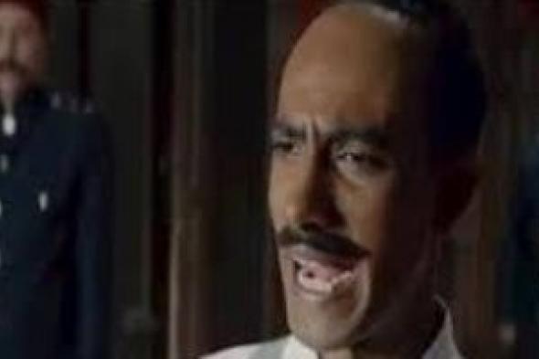 وفاة
الفنان
الشاب
محمد
حسن
الجندي
صاحب
شخصية
السادات
فى
فيلم
الكنز
2