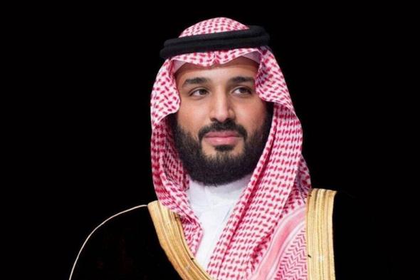 ولي
    العهد
    يبحث
    مستجدات
    الأوضاع
    الإقليمية
    والدولية
    مع
    أمير
    قطر 