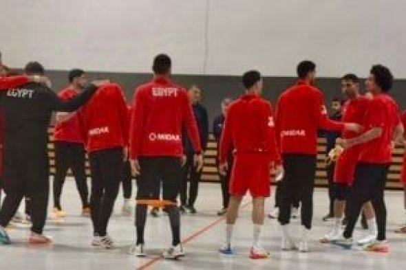 منتخب
اليد
في
مواجهة
أيسلندا
وديا
للمرة
الثانية
استعدادا
لبطولة
العالم