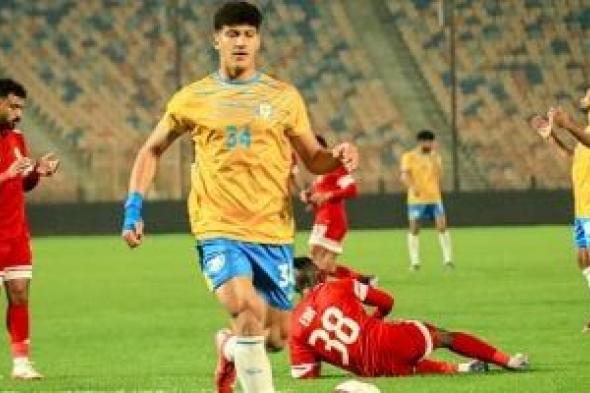 الإسماعيلى
يجهز
عبد
الكريم
مصطفى
لموقعة
زد
في
الدوري