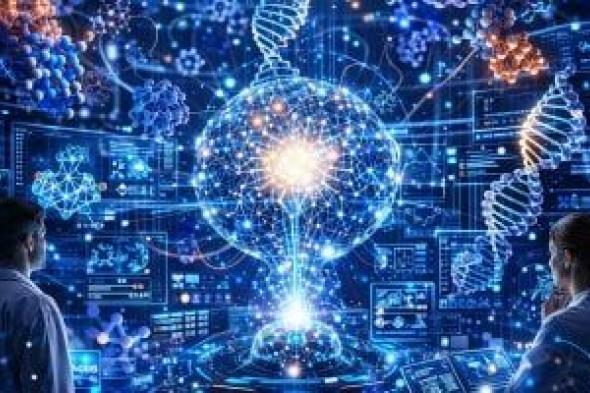 عصر
جديد
للطب..
نموذج
AI
يفكك
أسرار
الحياة
ويفتح
أبواب
علاج
الأمراض
المستعصية