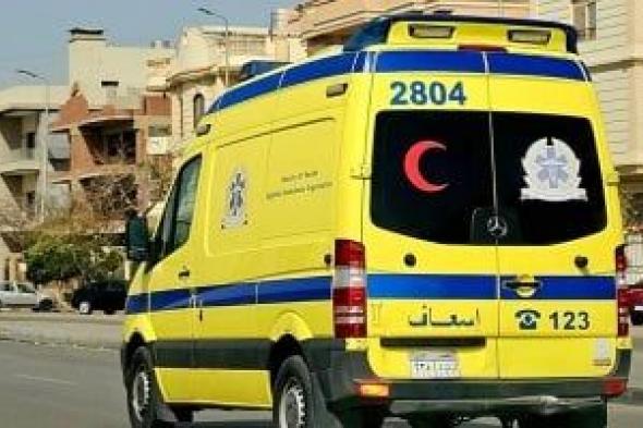 مصرع
شخصين
وإصابة
آخر
فى
حادث
دهس
بالهرم
والقبض
على
قائد
السيارة