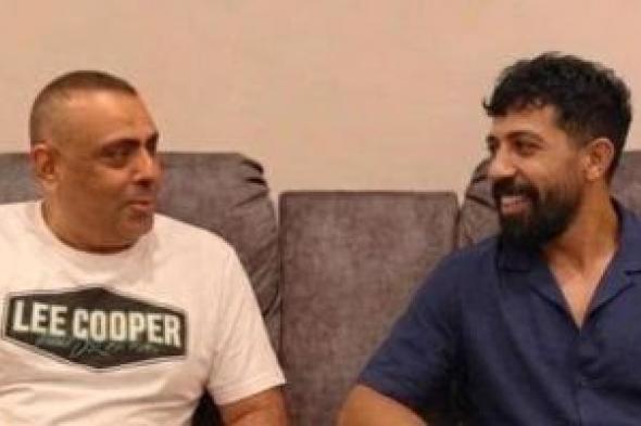 مروان
داوود:
منتخب
مصر
خسر
«كيروش»
كثيرا..
وأنا
أفضل
ظهير
أيسر
حاليا