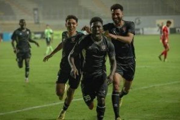 بتروجت
يتقدم
على
مودرن
سبورت
1-0
فى
الشوط
الأول
بالدورى