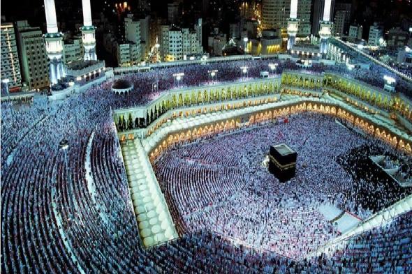 مدير
    مشروع
    «سلام»:
    موسم
    الحج
    من
    أعظم
    النماذج
    الحية
    للتواصل
    الحضاري
    في
    العالم