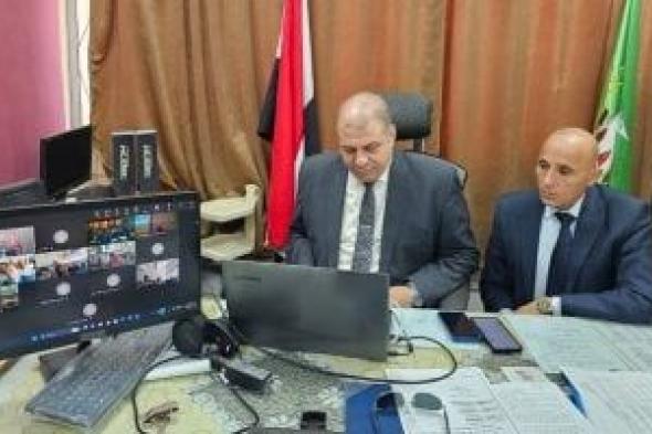 "تعليم
المنوفية":
413
لجنة
تستعد
لاستقبال
طلاب
الشهادة
الإعدادية