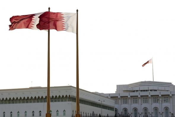 قطر:
    الاعتداء
    على
    الإمارات
    ومحطة
    براكة
    النووية
    تهديد
    خطير
    لأمن
    المنطقة