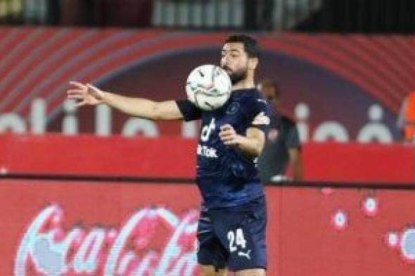 أحمد
فتحى
يغيب
عن
اجتماع
الجهاز
الفنى
الجديد
فى
إنبى
تمهيدا
للرحيل