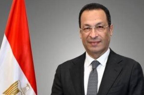 وزير
الاتصالات
يعلن
إعداد
قانون
جديد
لتنظيم
تداول
وتصنيف
البيانات