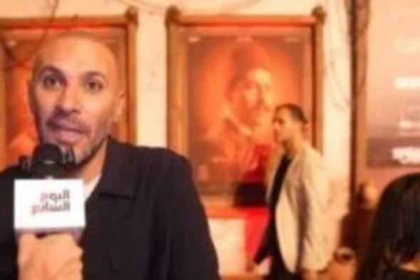 محمد
دياب:
محمد
رمضان
في
أسد
كان
بيتعامل
باحترام
واحترافية