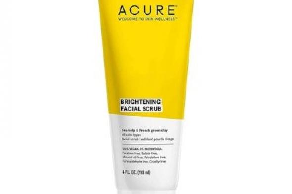 تجربتي
      مع
      مقشر
      اكيور
      الاصفر
      للوجه
      وللجسم
      (acure
      scrub)