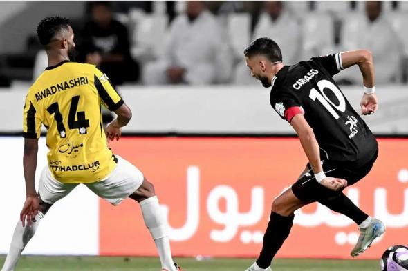 الشباب
    يُؤجل
    حسم
    مقعد
    ملحق
    النخبة
    الآسيوي
    بثلاثية
    أمام
    الاتحاد
    في
    دوري
    روشن