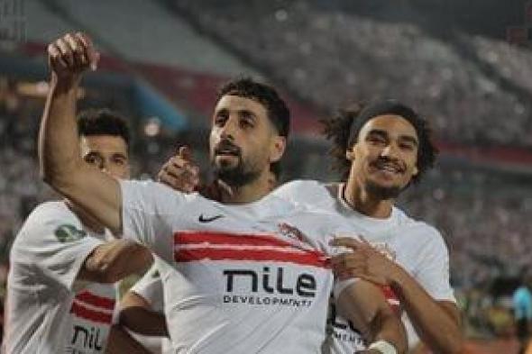 كيف
يخطط
الزمالك
لحسم
لقب
الدورى
المصرى
بعد
خسارة
الكونفدرالية؟