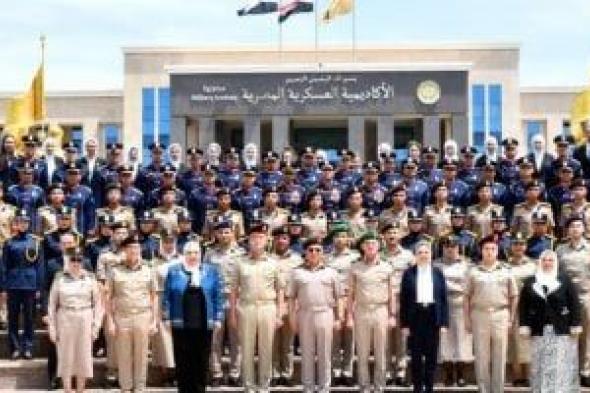 الأكاديمية
العسكرية
توقع
بروتوكول
تعاون
مع
إدارة
الخدمات
الطبية
وجامعة
عين
شمس