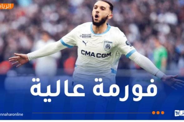 غويري
يسجل
ويقود
مرسيليا
لفوز
مثير
أمام
رين
في
ختام
الموسم
