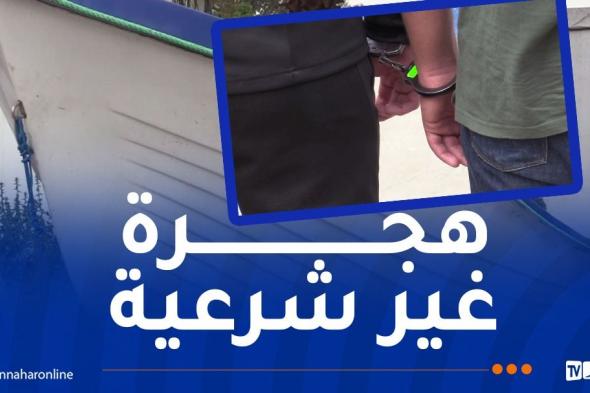 العاصمة..
توقيف
شبكة
إجرامية
تضم
20
شخصا
نظموا
رحلات
بحرية
سرية
نحو
أوروبا