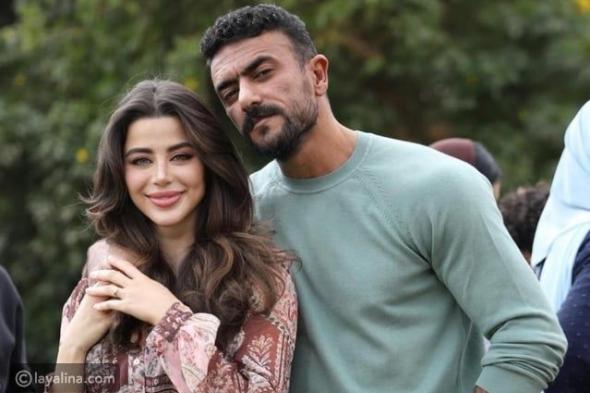 أحمد العوضي يعلق على شائعات زواجه من يارا السكري لأول مرة