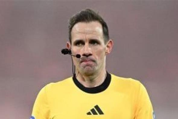 حكام
مباريات
الجولة
الأخيرة
لحسم
الدورى..
ألمانى
للزمالك
وأمين
عمر
للأهلى
