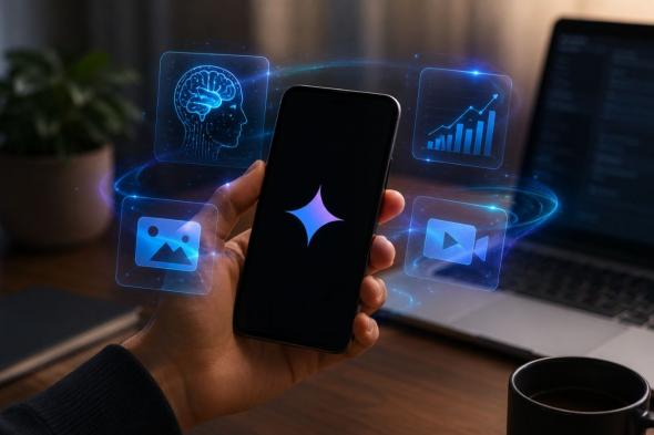 جوجل
      تغير
      جذريًا
      طريقة
      احتساب
      حدود
      الاستخدام
      في
      Gemini