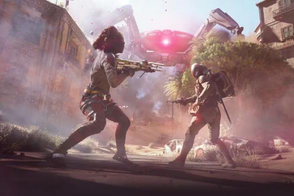 ARC
      Raiders
      تضيف
      حماية
      Denuvo
      في
      تحديث
      جديد