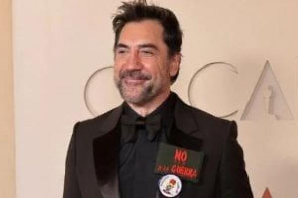 خافيير
بارديم
يثير
الجدل
في
Cannes
بتصريحات
قوية
عن
الإعلام
والسياسة