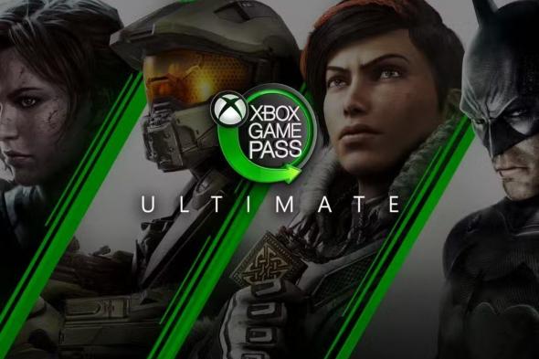قائمة
      الألعاب
      المغادرة
      لمكتبة
      Game
      Pass
      بحلول
      31
      مايو
      2026