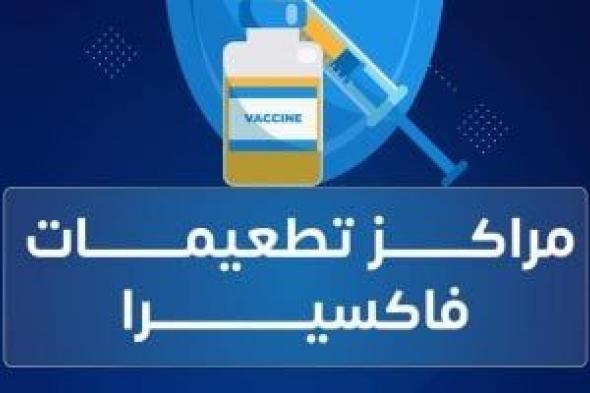 فاكسيرا
تعلن
مواعيد
العمل
بمراكز
التطعيمات..
وتؤكد:
سداد
التكلفة
إلكتروني