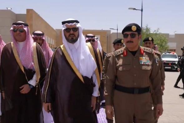 نائب
أمير
مكة
المكرمة
يقف
ميدانيًا
على
جاهزية
المرافق
بالمشاعر
المقدسة