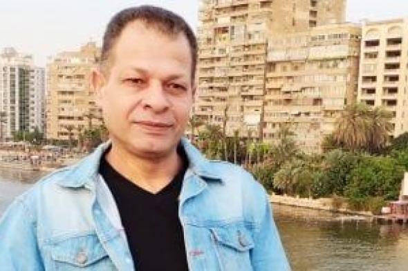 وفاة
الفنان
على
سيف..
شارك
فى
لعبة
نيوتن
وسلسال
الدم