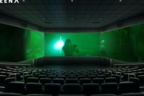 فيلم
«سفن
دوجز»
يدخل
التاريخ
كأول
فيلم
عربي
يُعرض
بتقنية
ScreenX