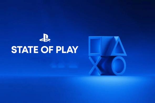 رسمياً:
      الإعلان
      عن
      حلقة
      State
      of
      Play
      أوائل
      يونيو
      المقبل