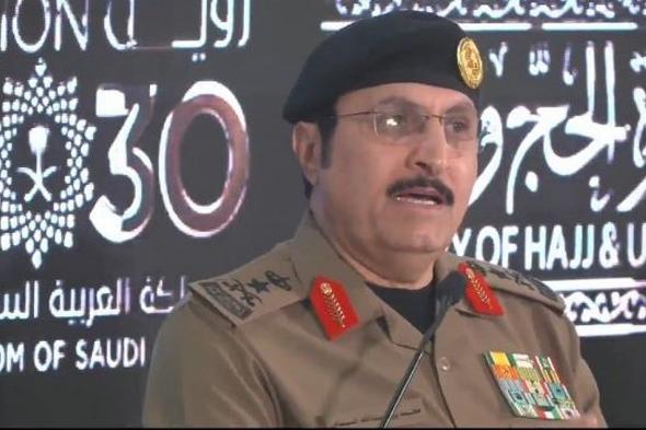 مدير
    الأمن
    العام:
    إدارة
    الحشود
    انتقلت
    من
    النظام
    التقليدي
    إلى
    نظام
    متطور
    مبني
    على
    التنبؤ
    الاستباقي