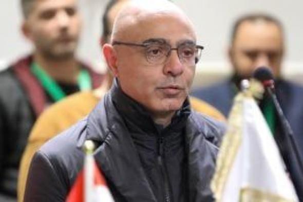 وليد
درويش:
تأهلنا
للمونديال
خطوة..
ومنتخب
الناشئين
يمتلك
شخصية
البطل