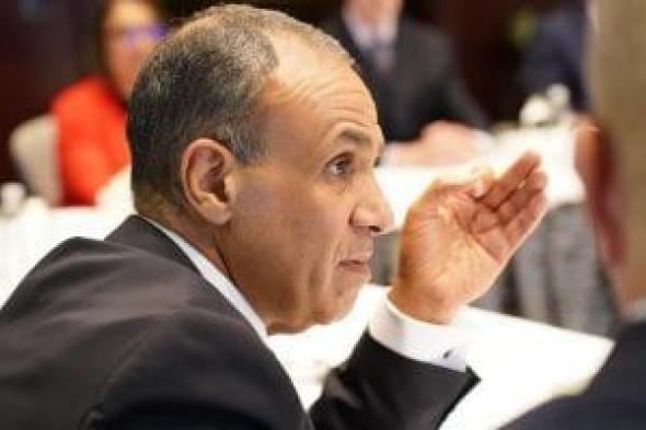 وزير
الخارجية
يؤكد
حرص
مصر
على
جذب
الاستثمارات
البريطانية..
صور