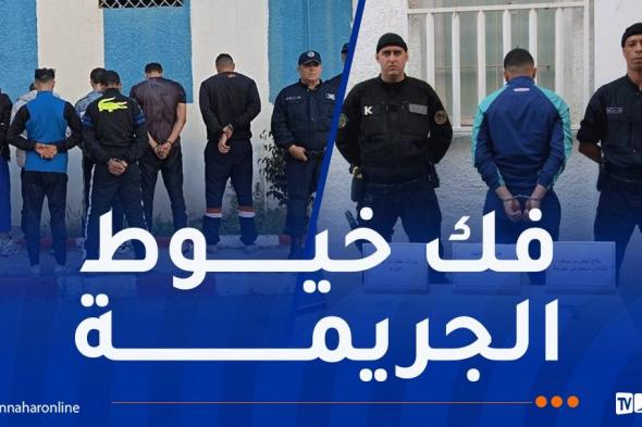بعد
رواج
فيديو..
توقيف
10
أشخاص
ضلعوا
في
جريمة
قتل
شاب
بالبليدة