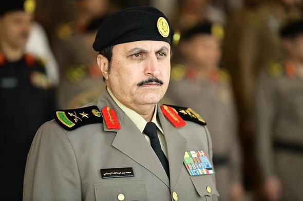 مدير
    الأمن
    العام:
    إدارة
    الحشود
    بالحج
    منظومة
    متقدمة
    قائمة
    على
    الاستباقية
    والتقنية