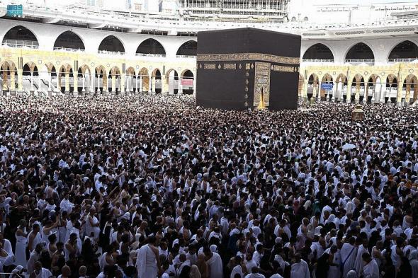 الوعي
الصحي
والالتزام
بالإجراءات
الوقائية
يعززان
سلامة
الحجاج
خلال
موسم
الحج
