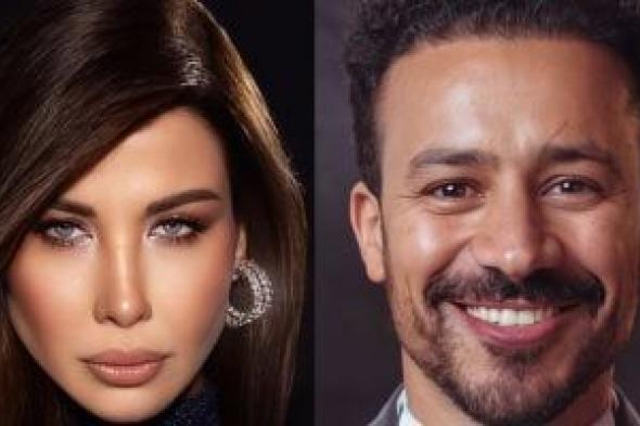 نانسى
عجرم
تقدم
«بحن»
أغنية
فيلم
الكراش
لـ
أحمد
داود