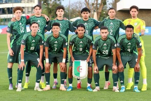 "كان
U17"..
المنتخب
الوطني
ينهزم
أمام
السنغال