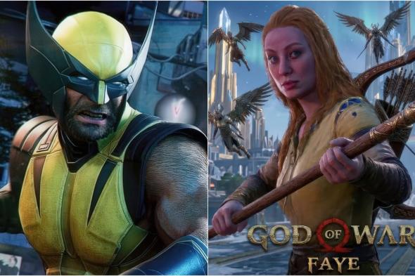 تسريبات
      مثيرة
      قبل
      State
      of
      Play
      ..
      لعبة
      God
      of
      War
      الجديدة
      قد
      تُفاجئ
      الجميع