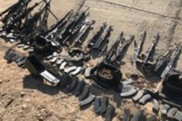 القانون
يحدد
المحظورين
من
حمل
السلاح..
تعرف
عليهم
