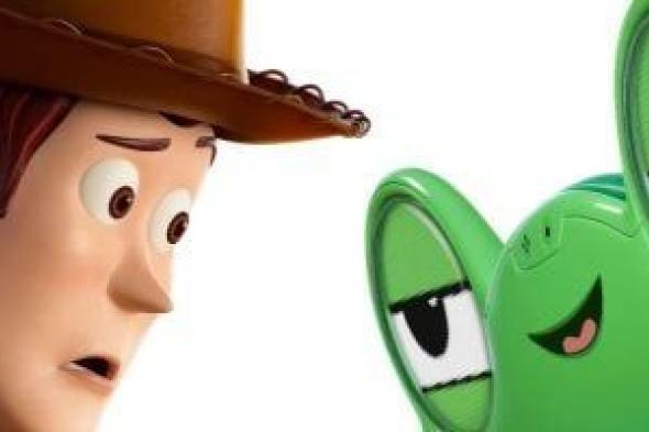 البوسترات
الرسمية
لفيلم
Toy
Story
5
قبل
طرحه
يونيو
المقبل