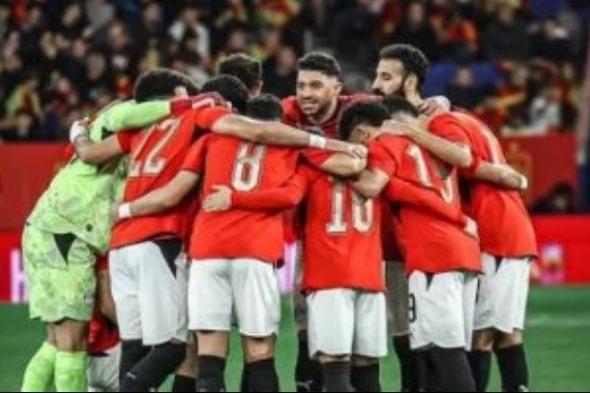 136 مليون يورو تضع منتخب مصر بين الكبار قبل مونديال 2026