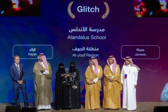 روبلوكس
      تحوّل
      أفكار
      الطلاب
      السعوديين
      إلى
      ألعاب
      عالمية..
      وهذه
      اللعبة
      خطفت
      المركز
      الأول