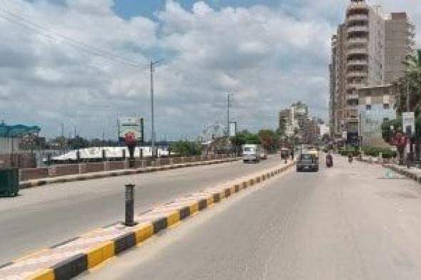 طقس
معتدل
وانخفاض
الحرارة
بكفر
الشيخ
اليوم
الخميس
21
مايو
2026