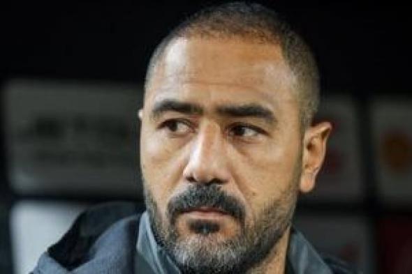 محمد
شوقي
يمنح
الفرصة
لبدلاء
زد
في
المباريات
المتبقية
بالدوري